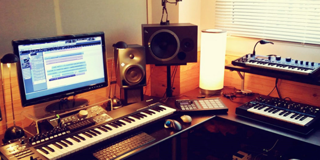 HOME STUDIO: 9 DICAS PARA MONTAR O SEU - Academia de Beats - Blog