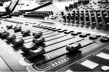 O que é mixagem e masterização?